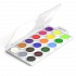 Краски акварельные ArtBerry с УФ защитой яркости 18 цветов  - миниатюра №1